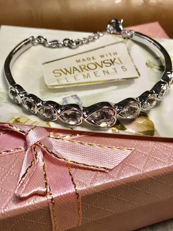 Swarovski bracelet