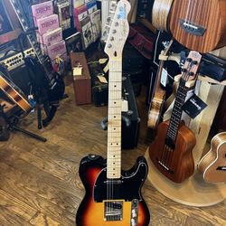 Squier Telecaster Sunburst 