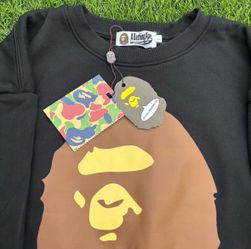 Bape Crewneck