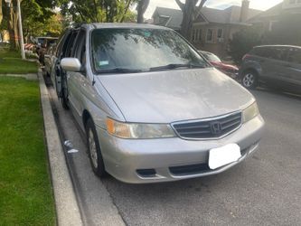 2004 Honda Odyssey