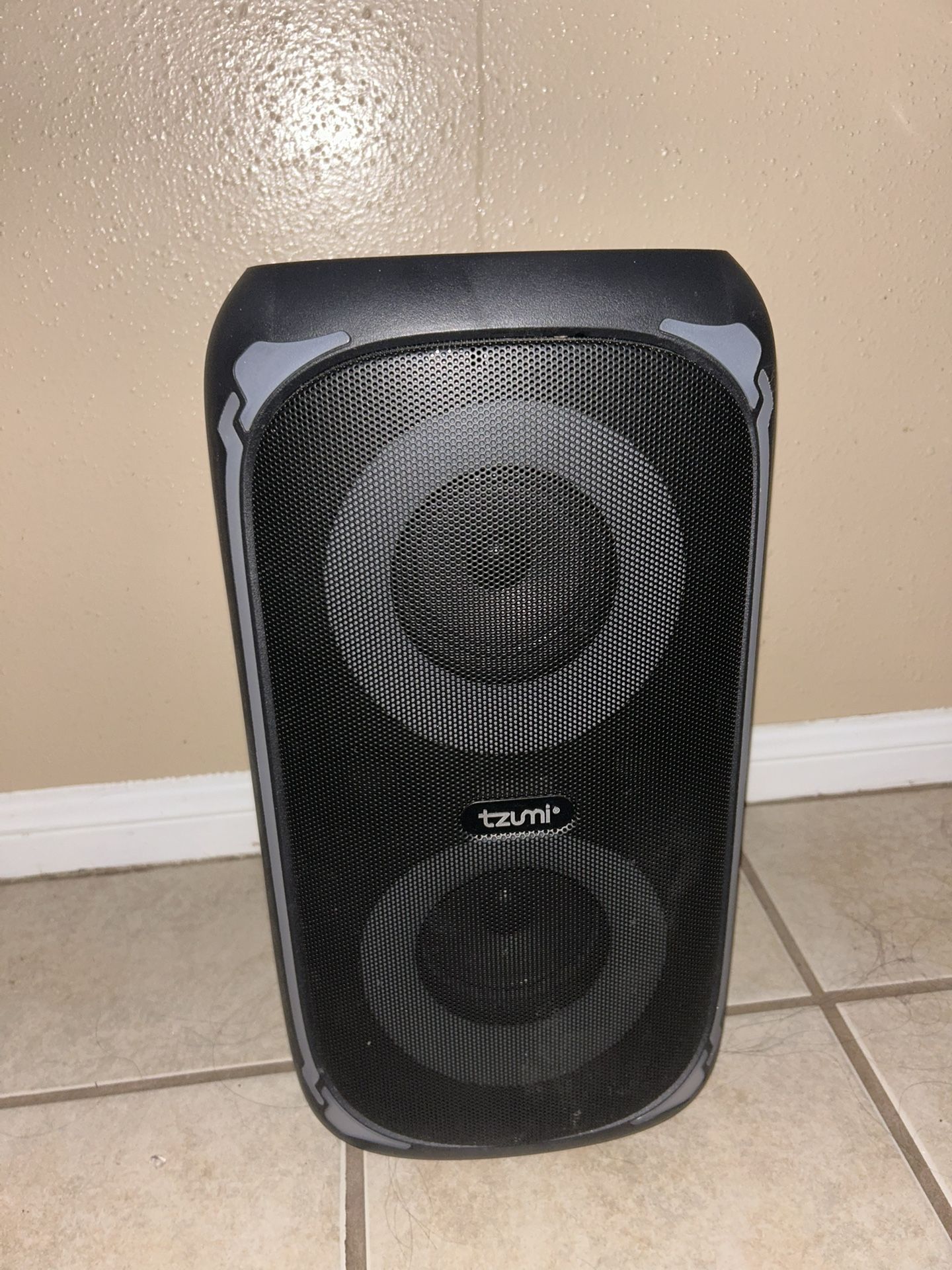 Speaker