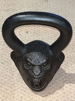 Onnit Primal Kettlebell Howler Monkey .5 Pood 18lb Workout Weight