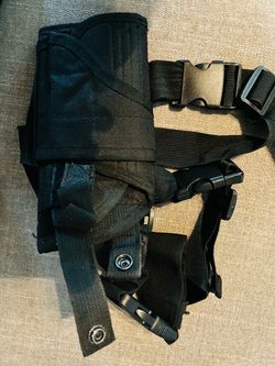 Tactical Drop Leg Holster