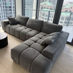 Brand New Sectional In Box- Shop Now Pay Later 