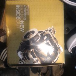 Alternator-2007- Chevy Monte Carlo 