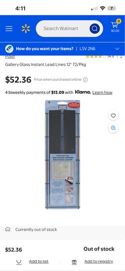 Art instant lead lines