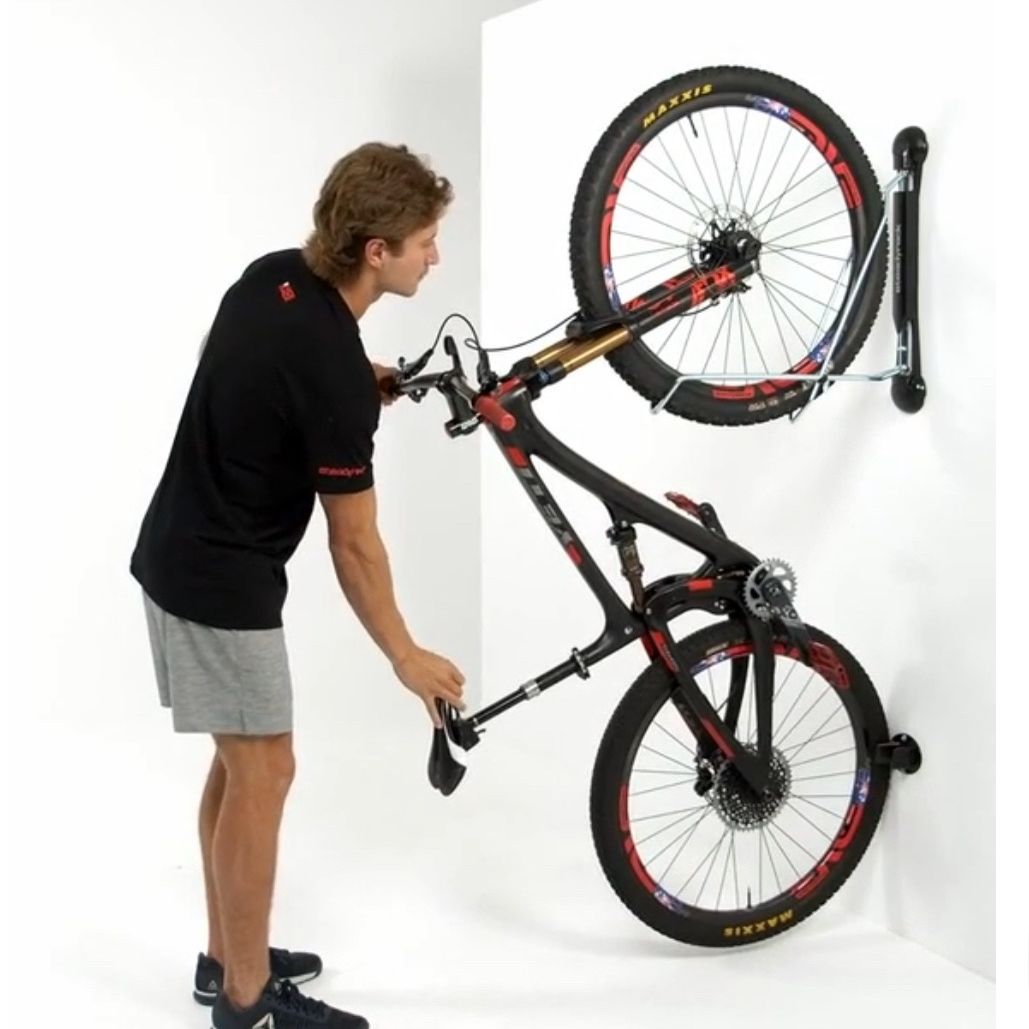 Steadyrack’s Mountain Bike (MTB) Rack