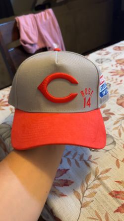 Pete Rose Lids X Topps Hat 