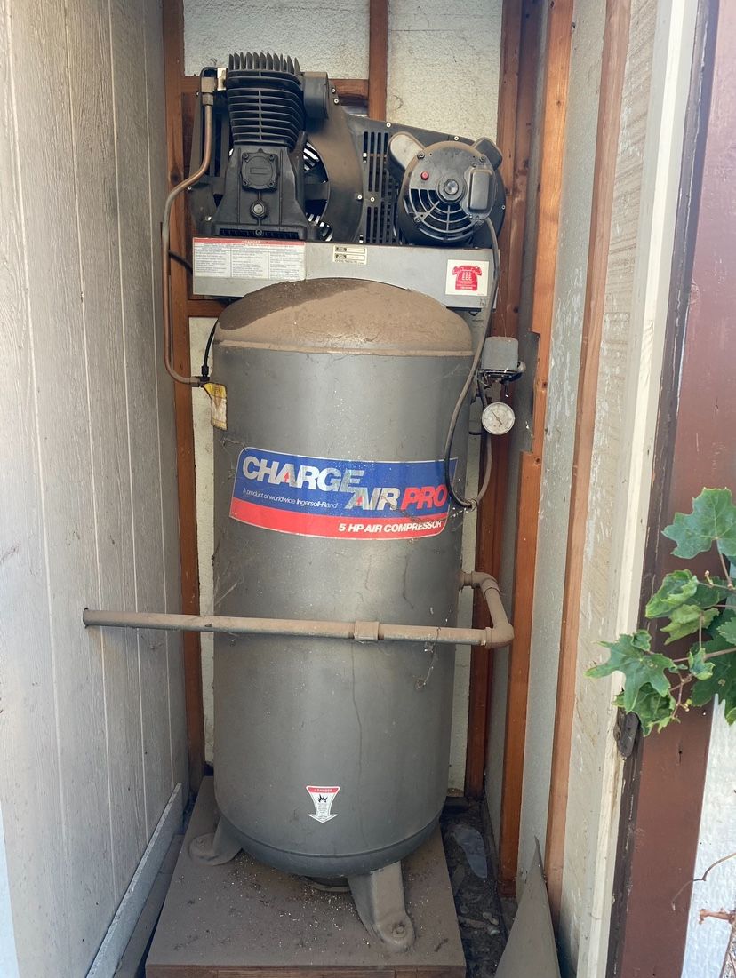 Charge Air Pro Air Compressor