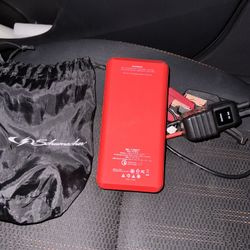 Schumacher Portable Jump Charger Totally New But No Box 