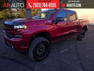 2022 Chevrolet Silverado 1500 LTD