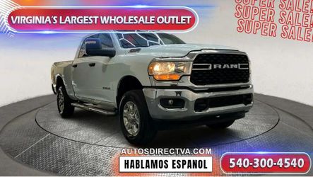2023 RAM 2500