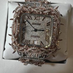 Diamond Watch vendor 