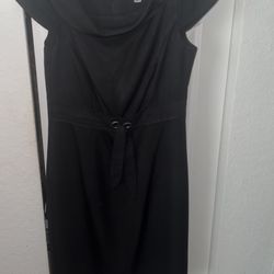 Short Sleeve Ladies Dress