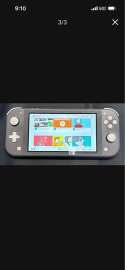 Nintendo Switch Lite (2)