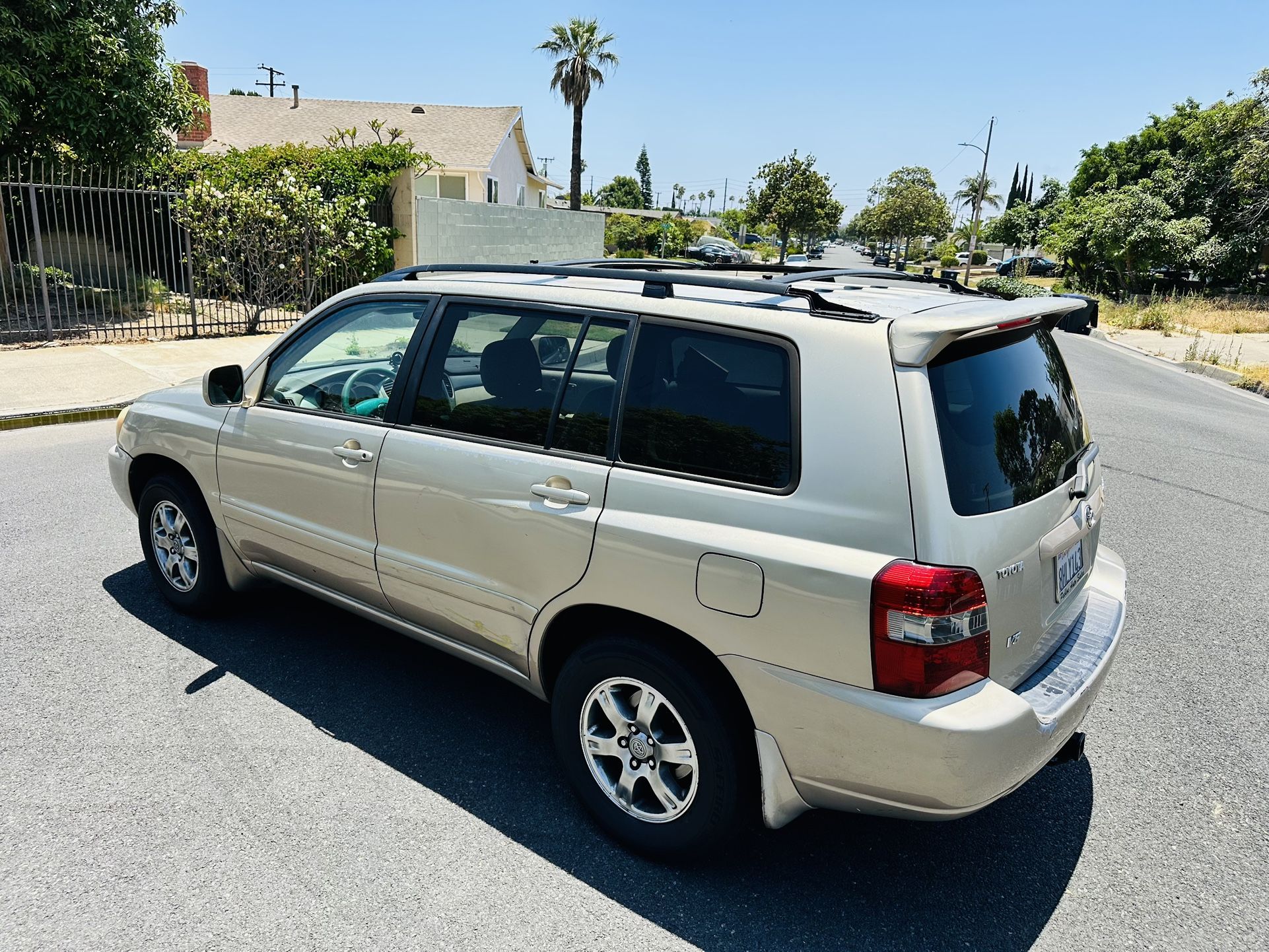 2005 Toyota Highlander