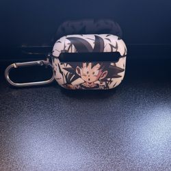 CASH/TRADE Airpods pro protective goku case