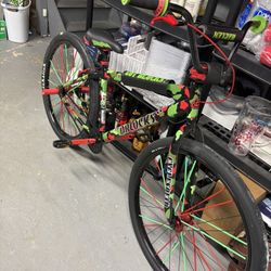 Se Bike 29” Dblocks Mint Condition 