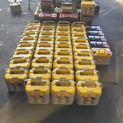 OPTIMA Batteries OPT8014-045 8014-045 D34/78 YellowTop Dual Purpose car truck Battery. Bateria Para Carro Camioneta

PRICE IS FIRM. Optima yellow top 