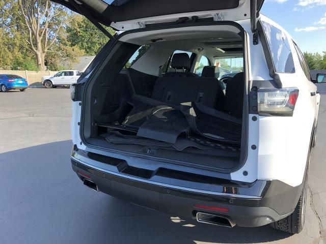 2020 Chevrolet Traverse