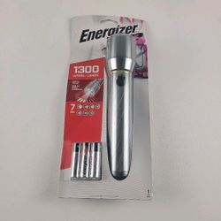 Energizer Vison HD Performance Metal 1300 Lumens