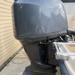 $15500 Twin 225 HP YAMAHA 