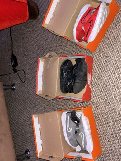 Toddlers nike shoes