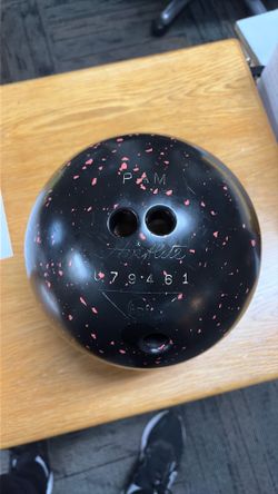 Vintage 1960’sAmflight 1960’s bowling ball