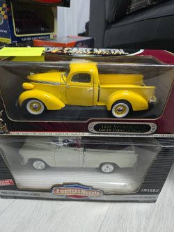 American muscle and  road signature