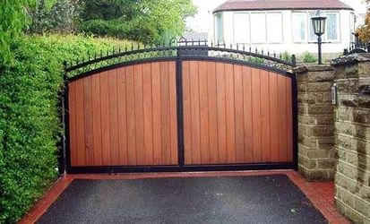 Rv Gates 