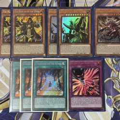 Yugioh Odion Deck Core