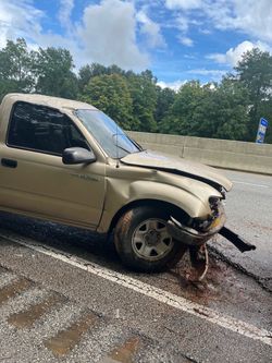2002 Toyota Tacoma