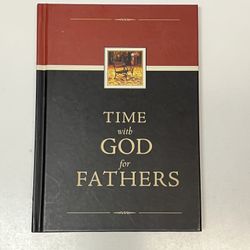 Time With God For Fathers 