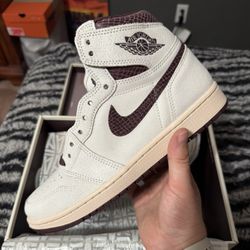 Jordan 1 High A Ma Maniere