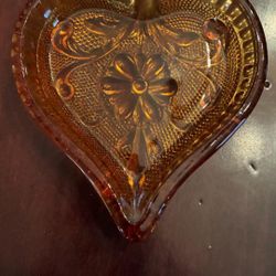 Heart Shape Trinket Dish