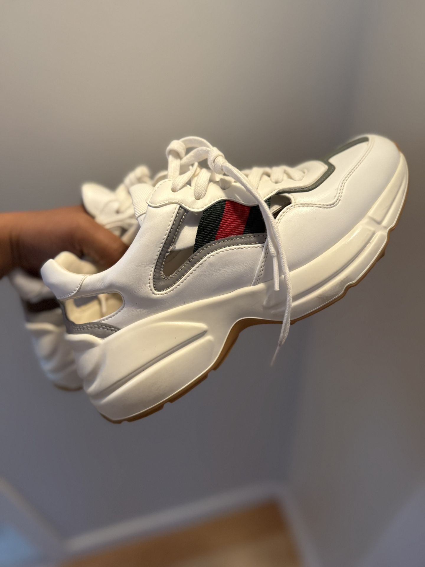 Gucci Runner Shoes 