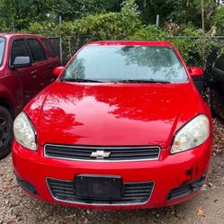 2010 Chevrolet Impala