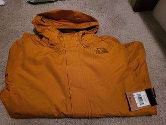 Brand New North Face Jacket