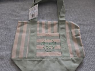 Trader joes stripped bag