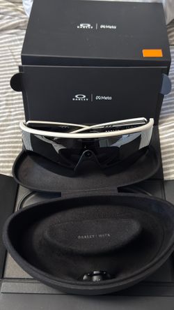 Oakley meta vanguards