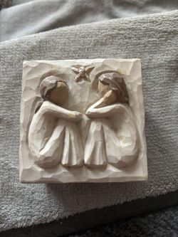 Willow Tree Keepsake Box