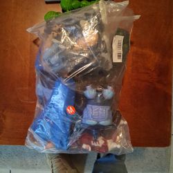 Marvel Legends BAF Haul