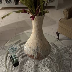 Vase With Decoration