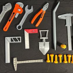 Black & Decker Toy Tools by JAKKS PACIFIC 