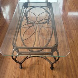 Coffee And End Table