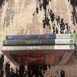 Xbox 360 Games