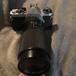 Pentax Camera