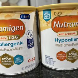 Baby formula (read Description) 