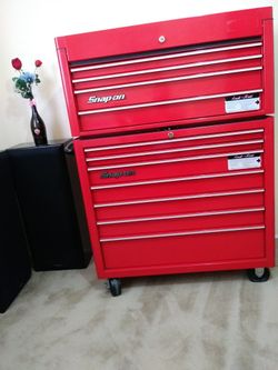 Snap-On Tool Box