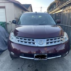 2006 Nissan Murano
